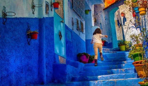 Chefchaouen