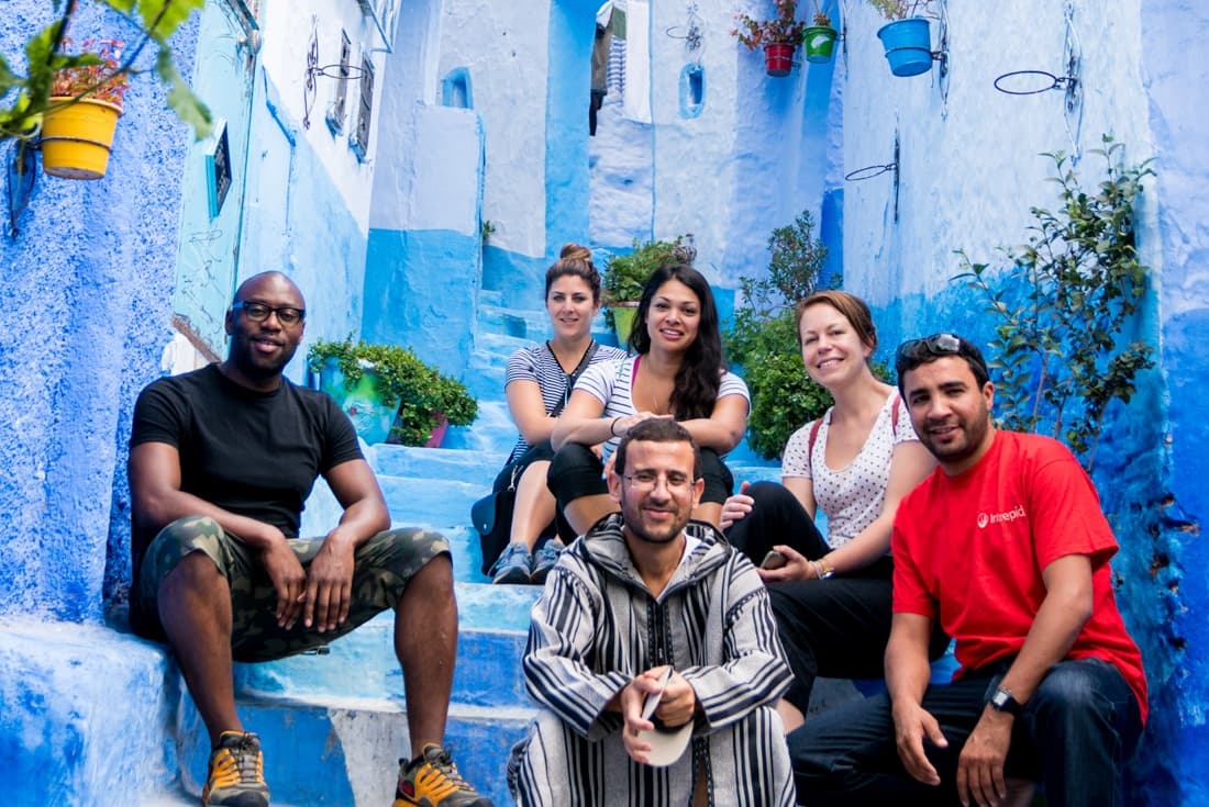 Chefchaouen
