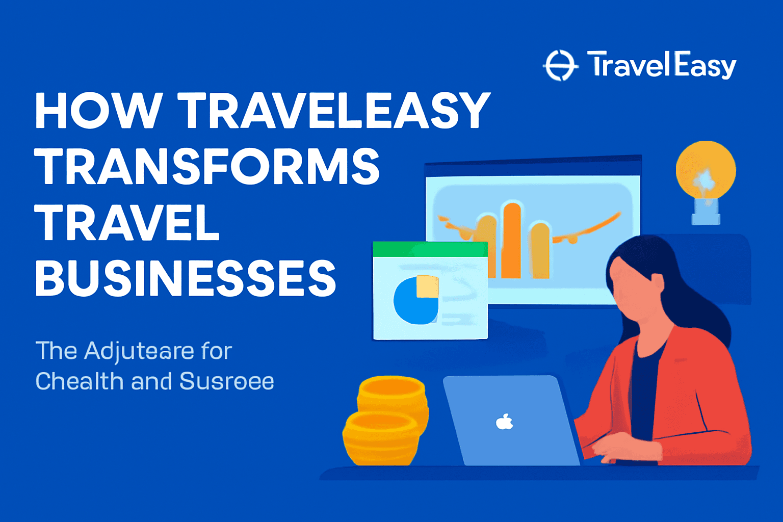 How TravelEasy Transforms Travel Businesses: Top Solutions for Growth and Success