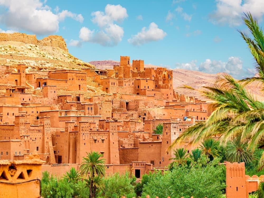 Ait Benhaddou