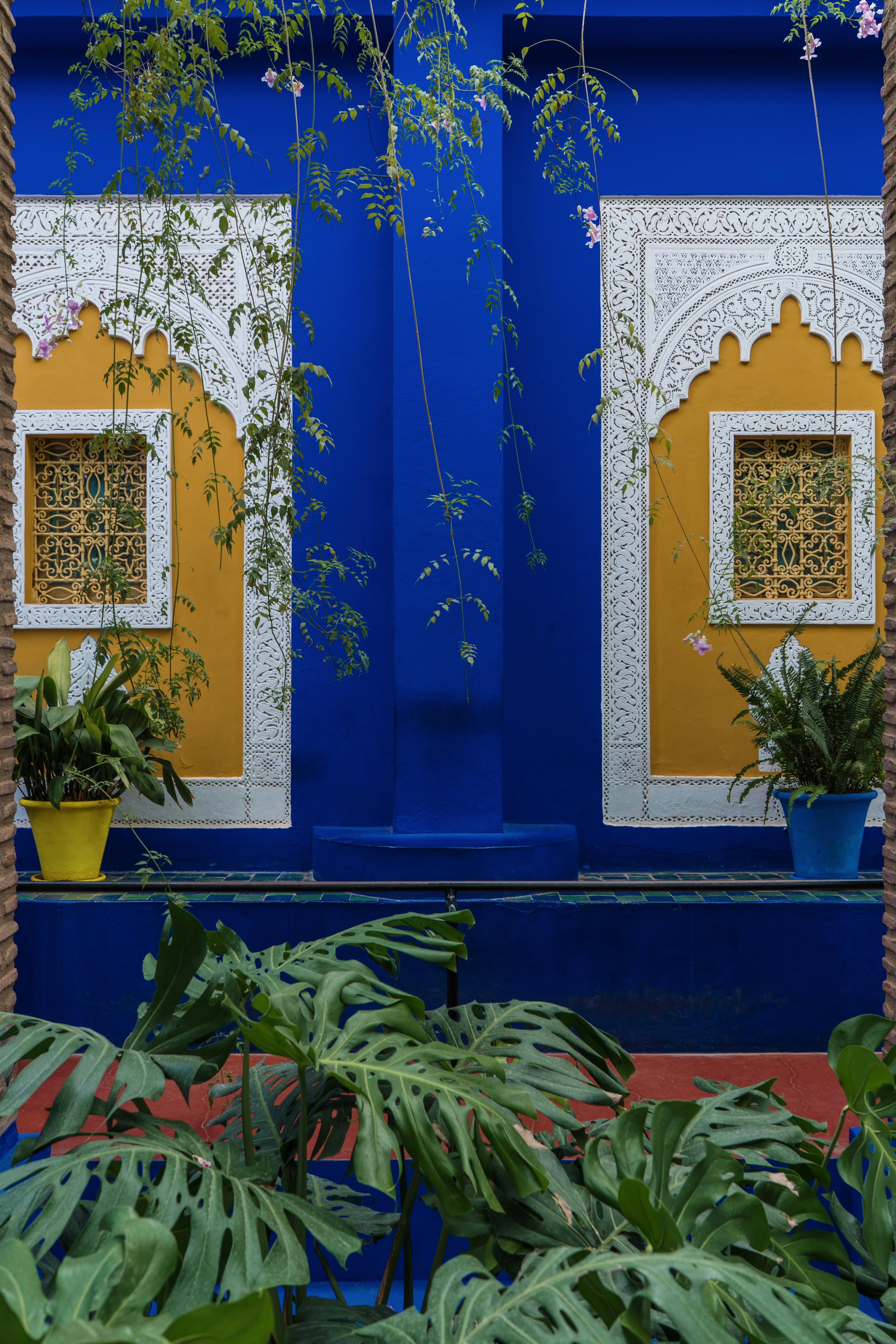 Majorelle Garden