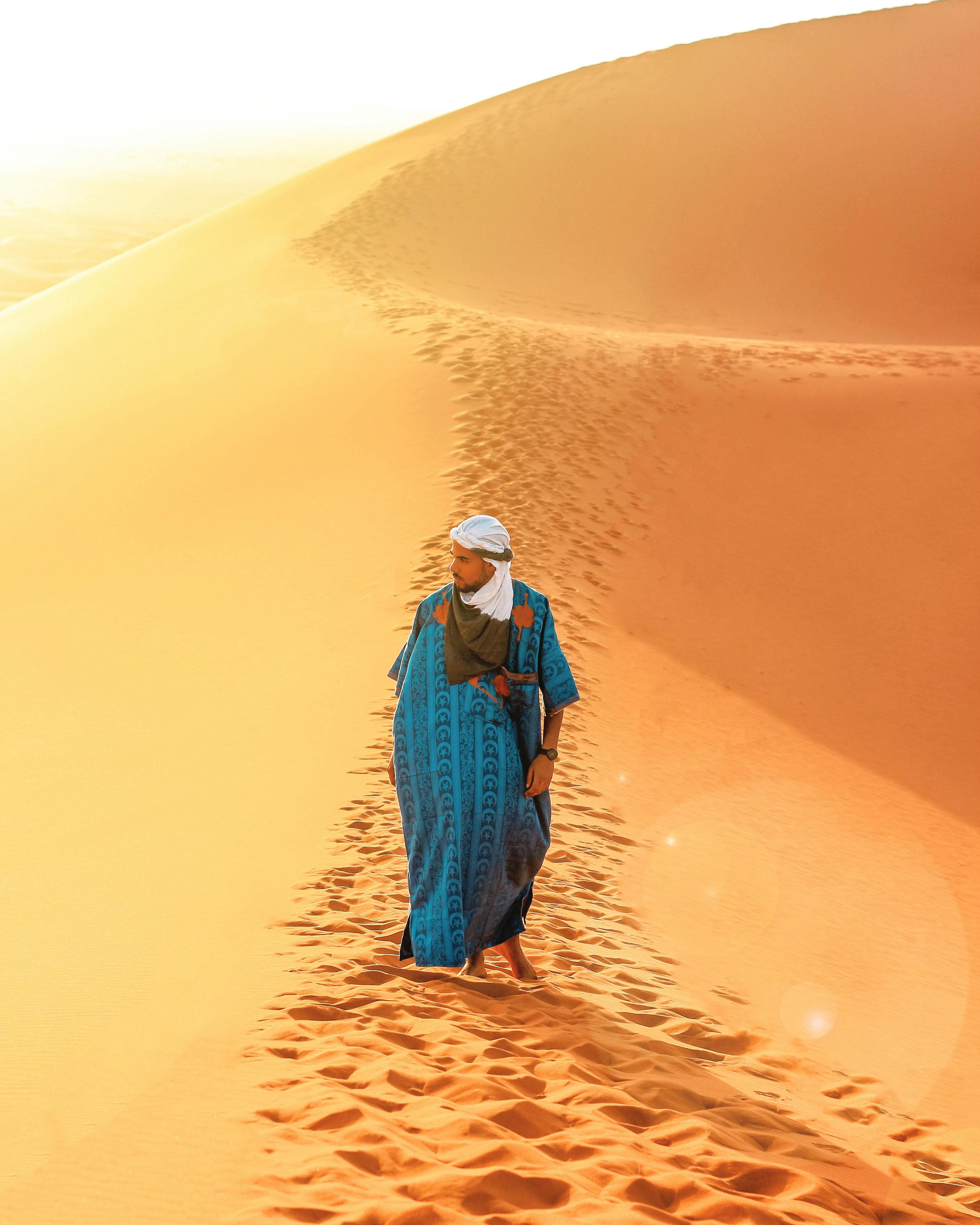 Experience the magic of the Sahara